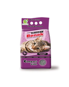 Super Benek COMPACT Lawenda – żwirek bentonitowy dla kota z lawendowym zapachem